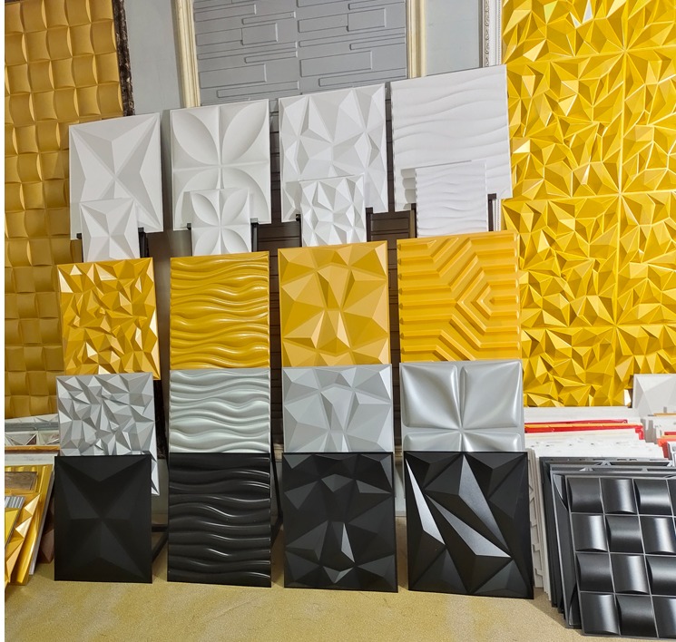 Paneles Decorativos de PVC: Transforma tus Espacios con Estilo y  Personalidad